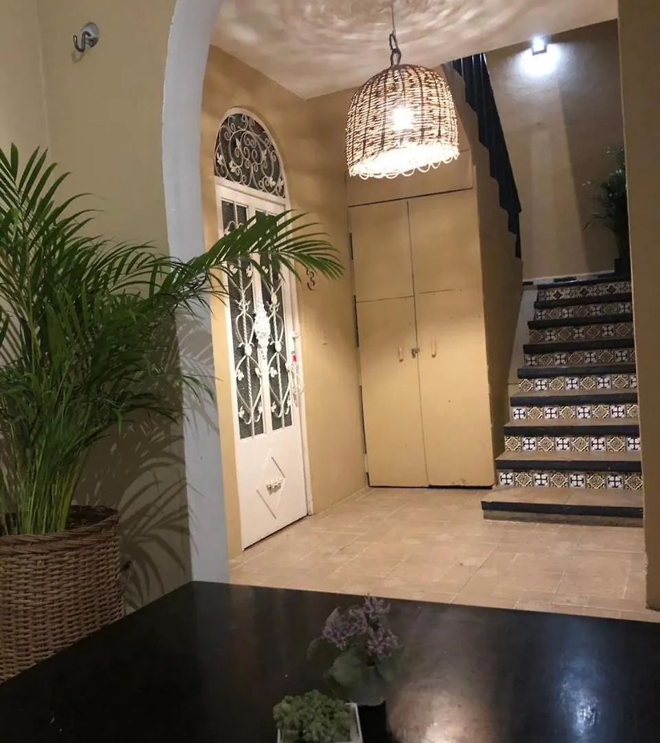 Tequilita Hostel & Suites 普拉亚卡门