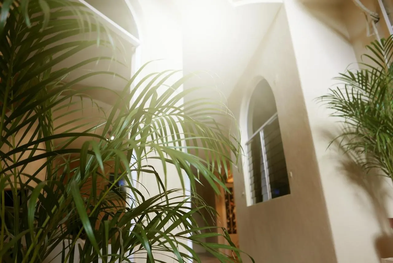 Tequilita Hostel & Suites 普拉亚卡门