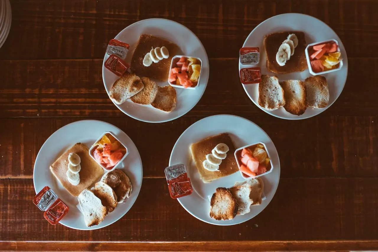 Tequilita Hostel & Suites 普拉亚卡门 墨西哥