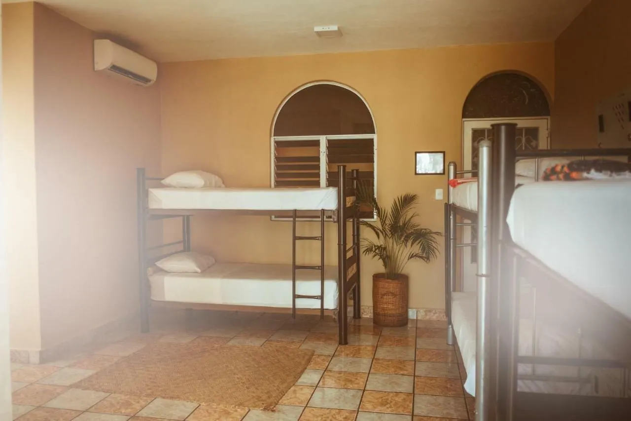 Tequilita Hostel & Suites 普拉亚卡门 墨西哥