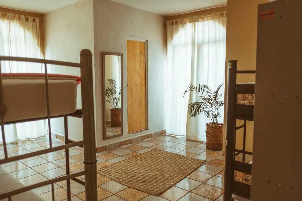 Tequilita Hostel & Suites 普拉亚卡门