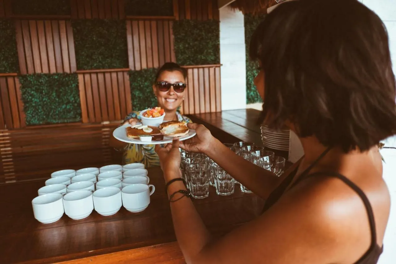 Tequilita Hostel & Suites 普拉亚卡门