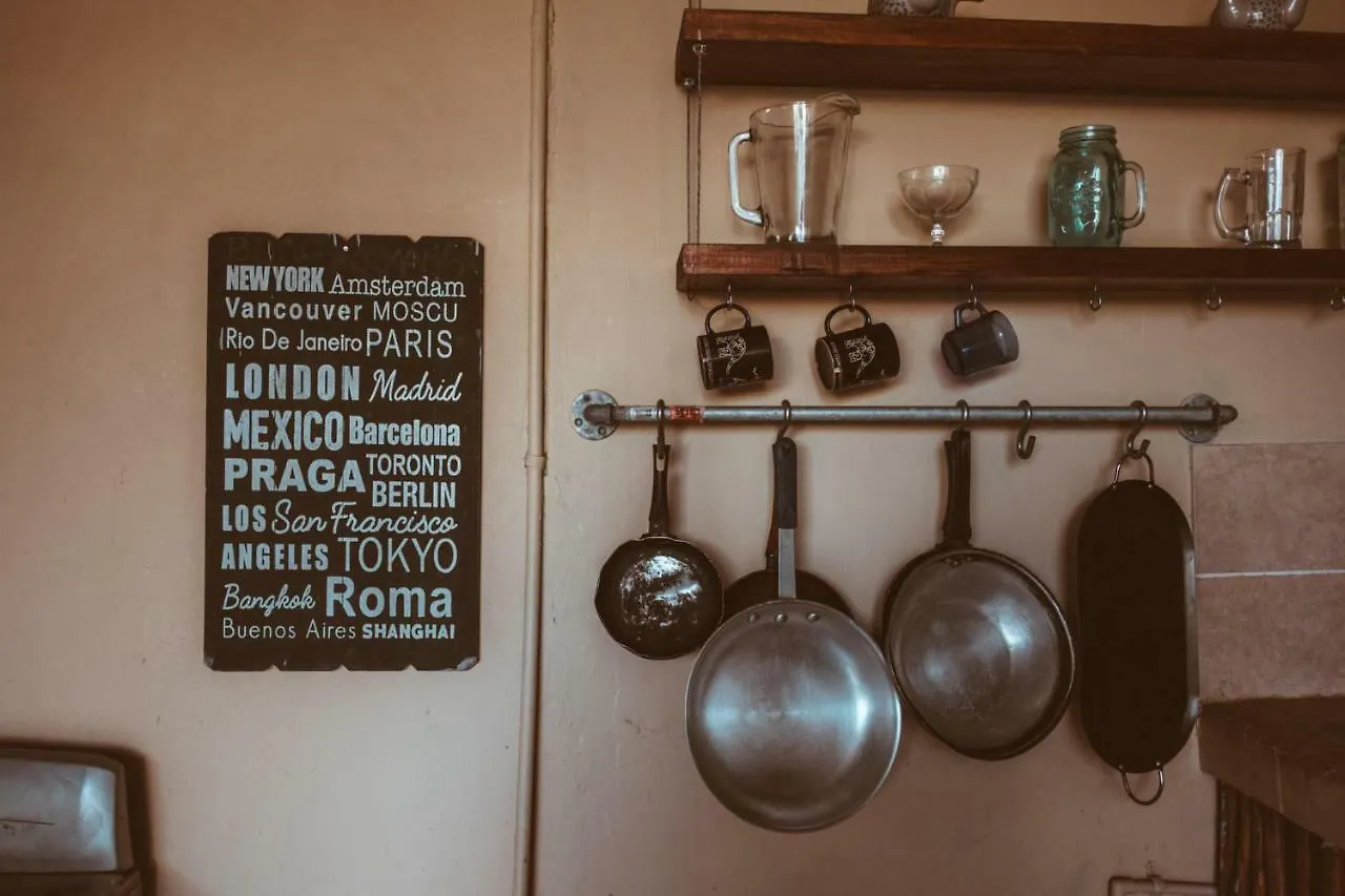 Tequilita Hostel & Suites 普拉亚卡门 墨西哥