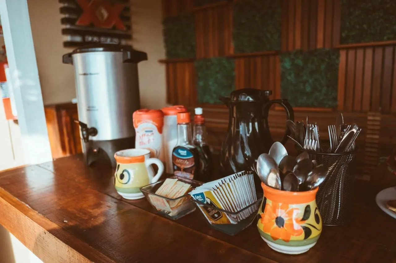 Tequilita Hostel & Suites 普拉亚卡门