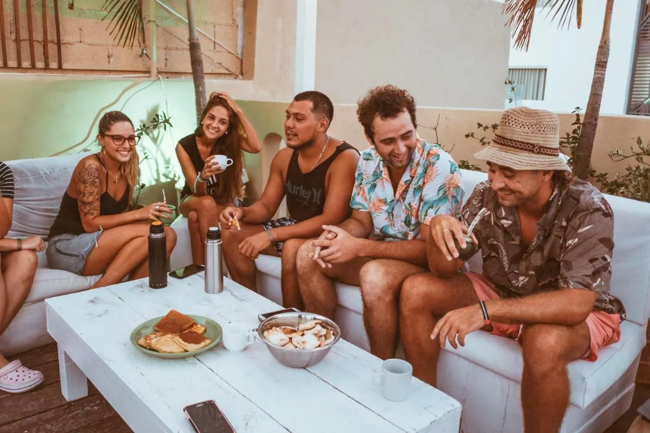 Tequilita Hostel & Suites 普拉亚卡门