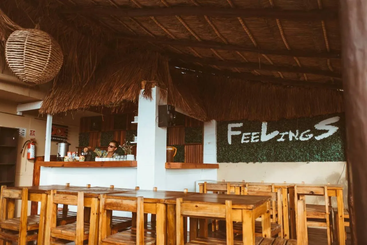 Tequilita Hostel & Suites 普拉亚卡门