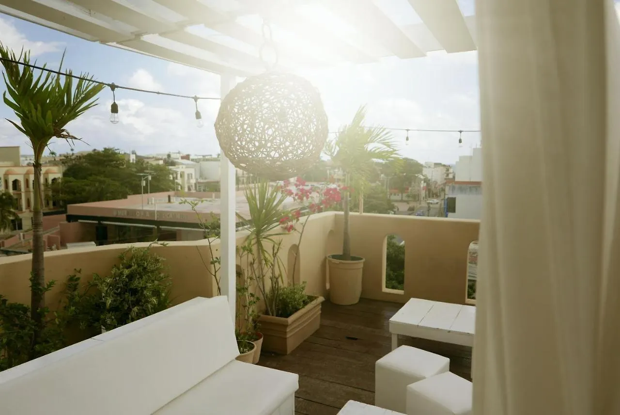 Tequilita Hostel & Suites Playa del Carmen