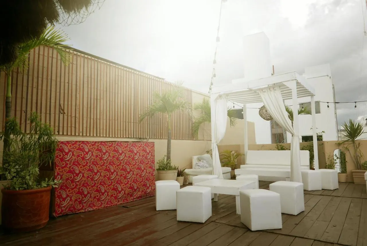 Tequilita Hostel & Suites Playa del Carmen