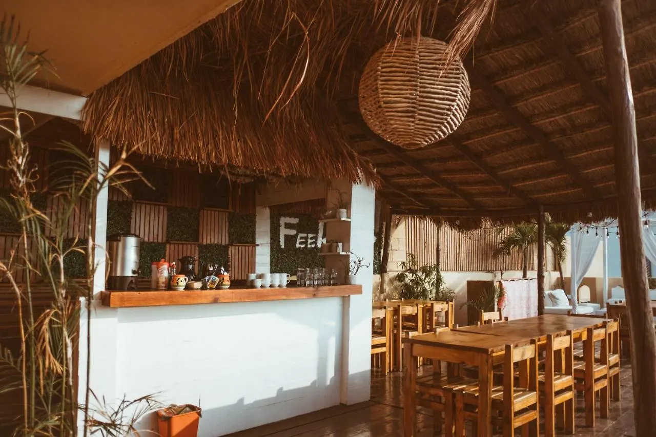 Tequilita Hostel & Suites Playa del Carmen