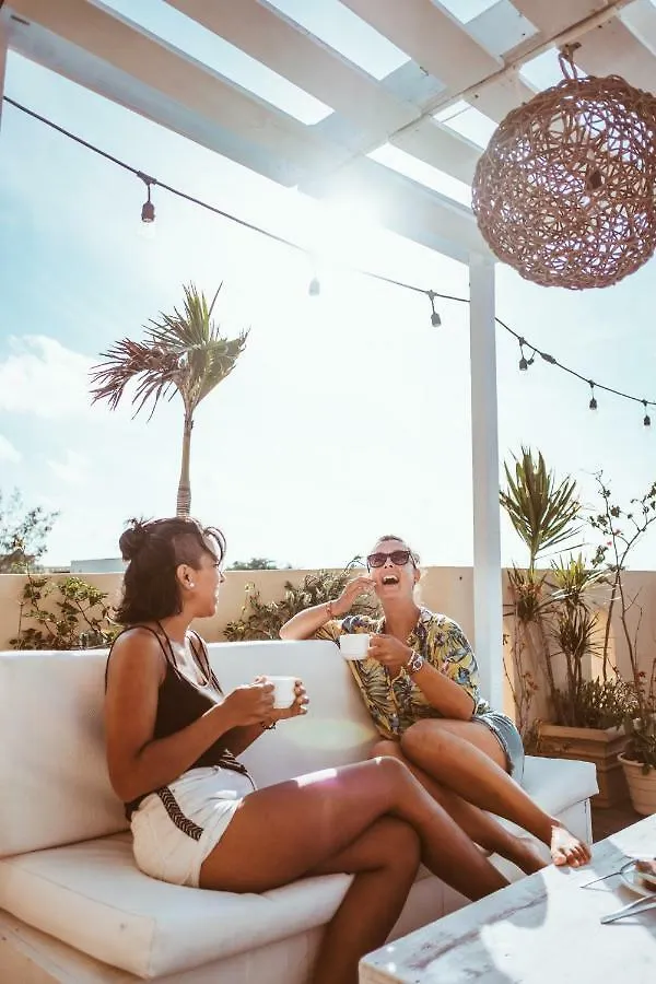 Tequilita Hostel & Suites Playa del Carmen 0*,